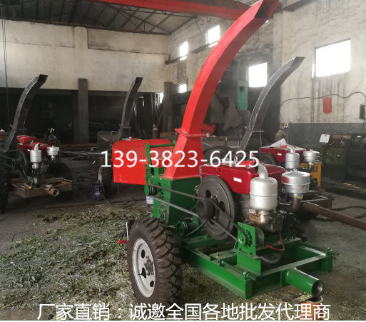 移動(dòng)樹枝粉碎機(jī)的優(yōu)勢(shì)體現(xiàn)在那里