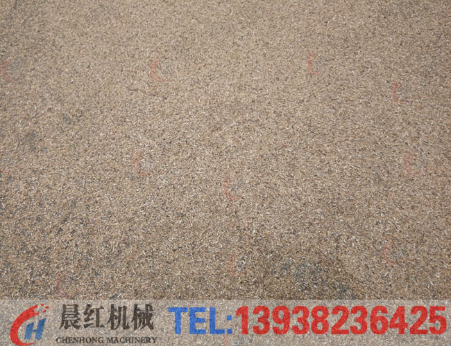 大型移動式木屑粉碎機(jī)
